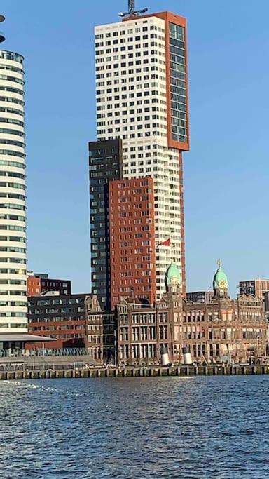 Studio Rotterdam Cntr Esterno foto
