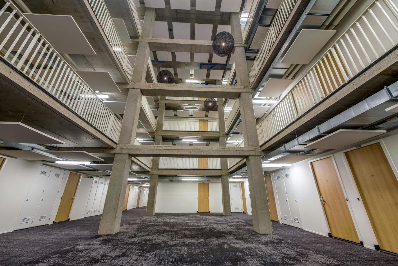 Studio Rotterdam Cntr Esterno foto